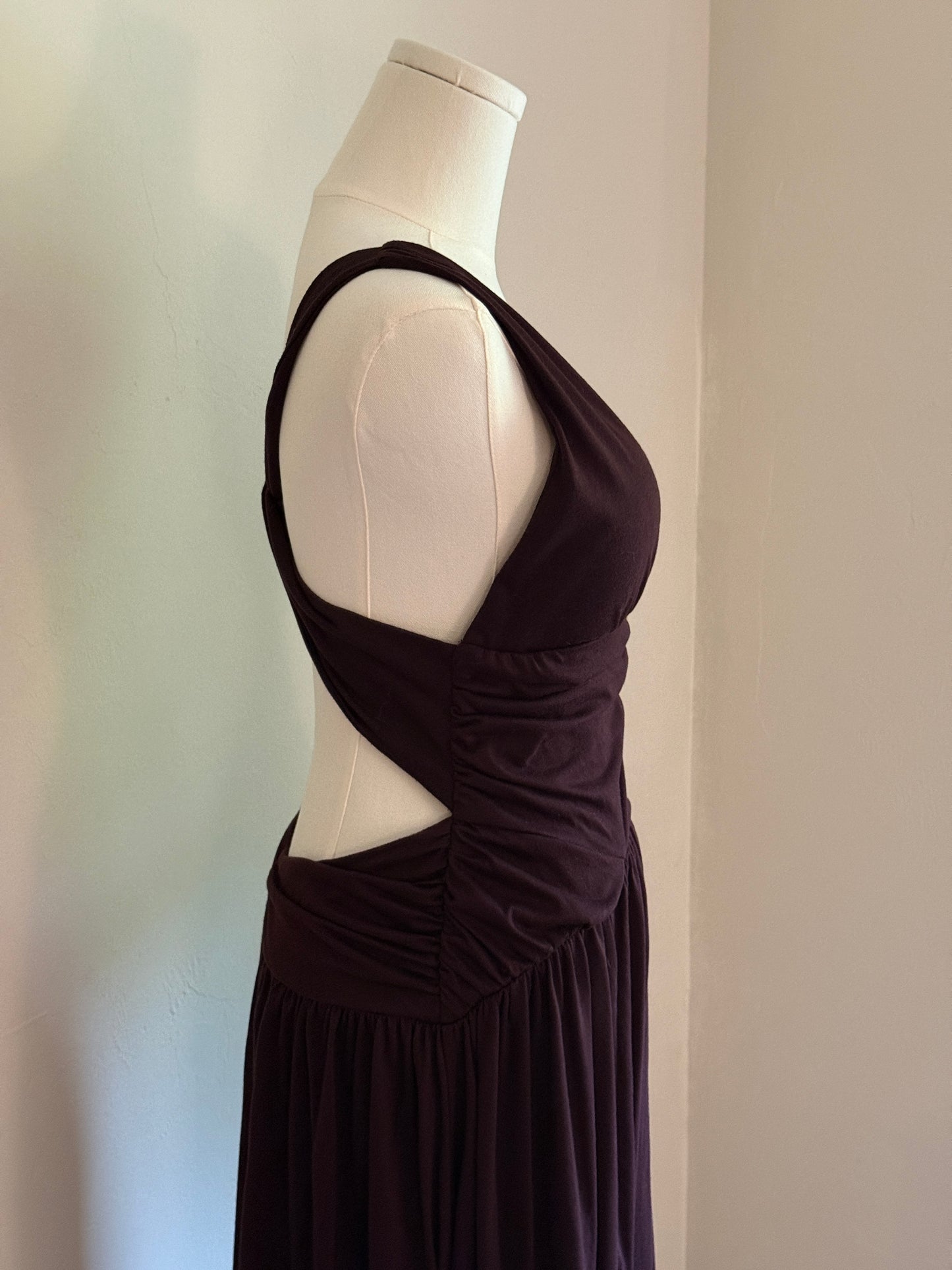 Vintage hourglass dress