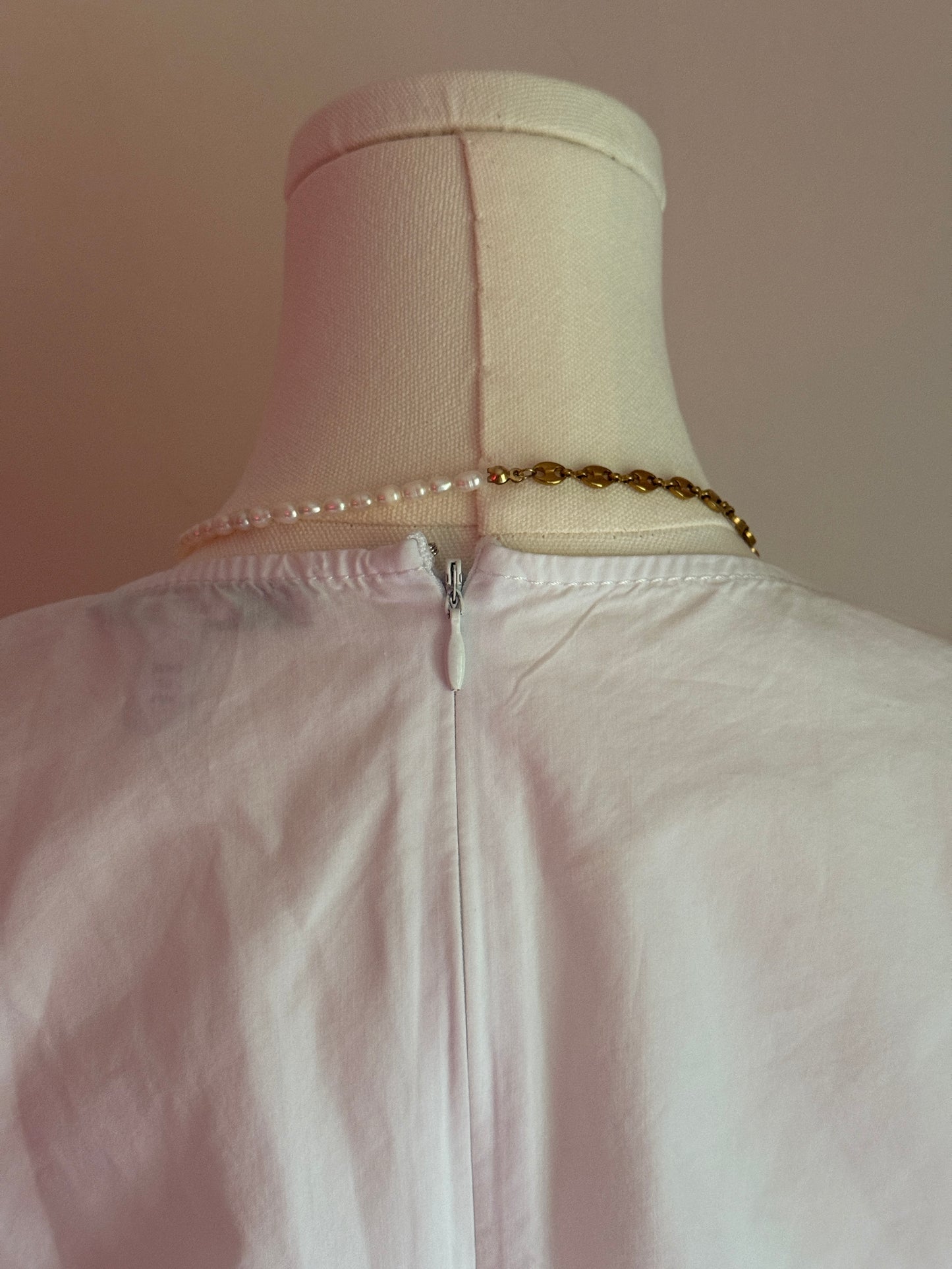 Derek Lam cotton top