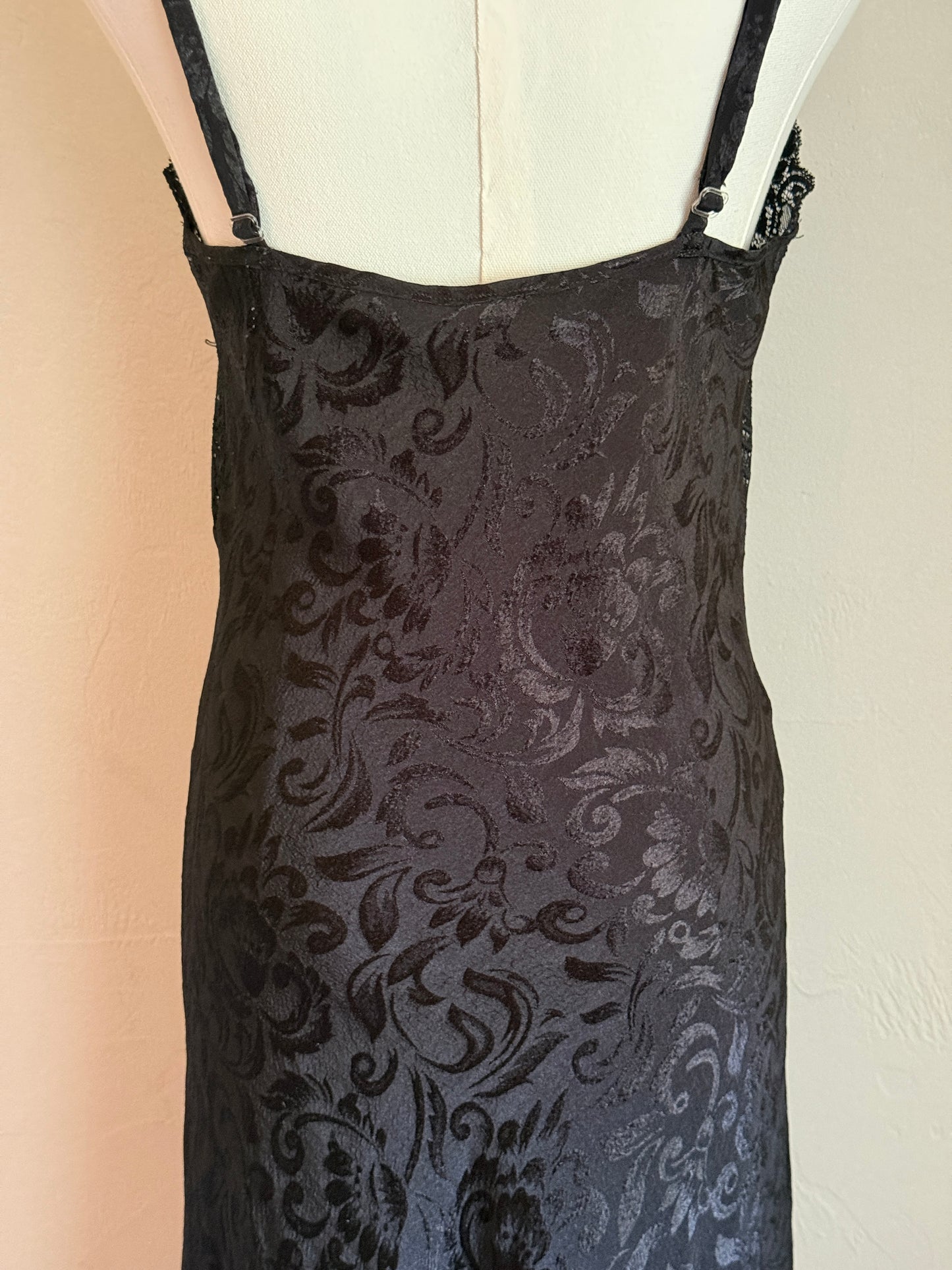 Vintage Victorias Secret slip dress