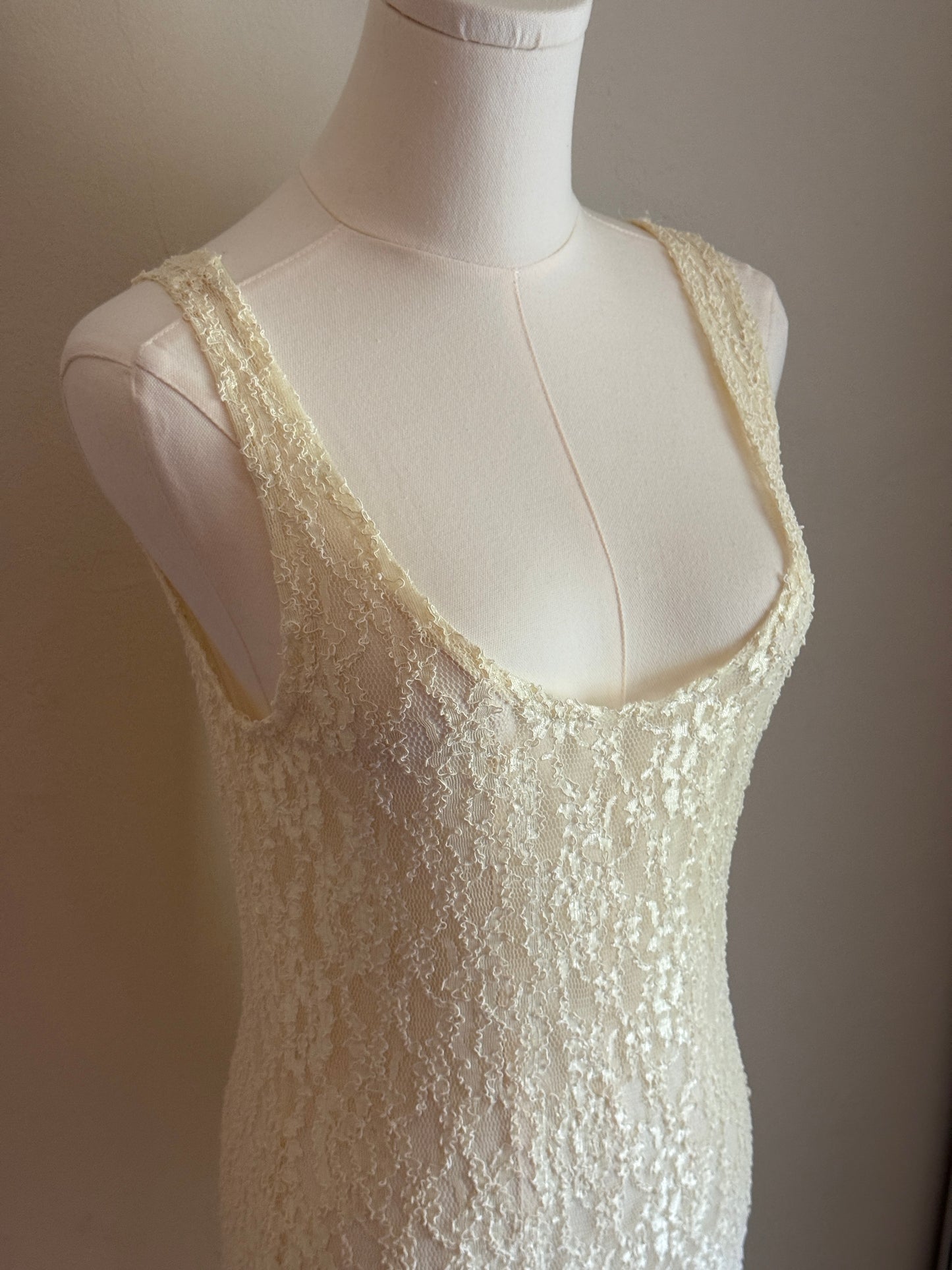 Vintage Victoria’s Secret slip dress