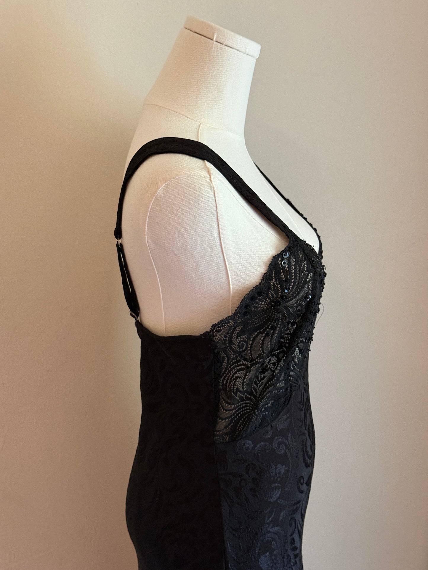 Vintage Victorias Secret slip dress