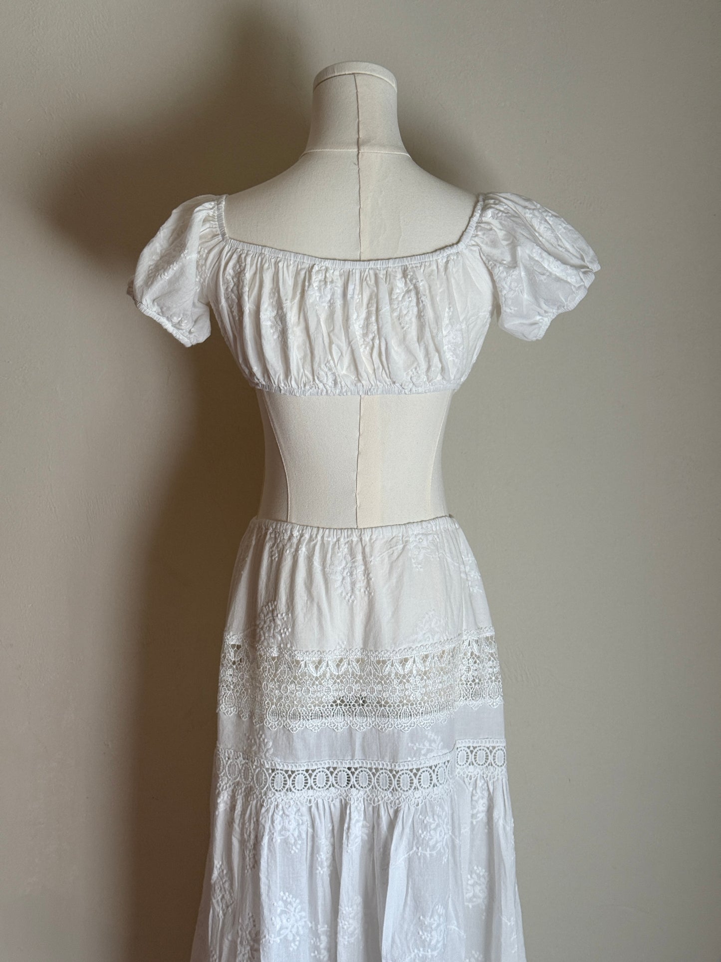 100% cotton Aderelina two piece set