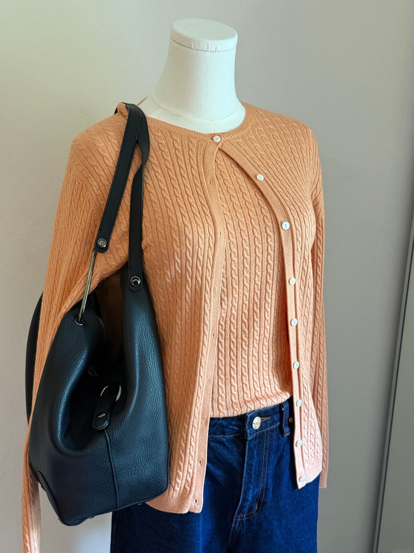 Brooks Brothers Cardigan Set