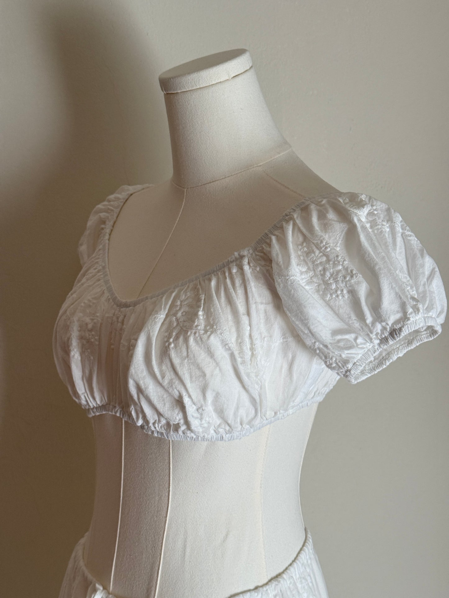 100% cotton Aderelina two piece set
