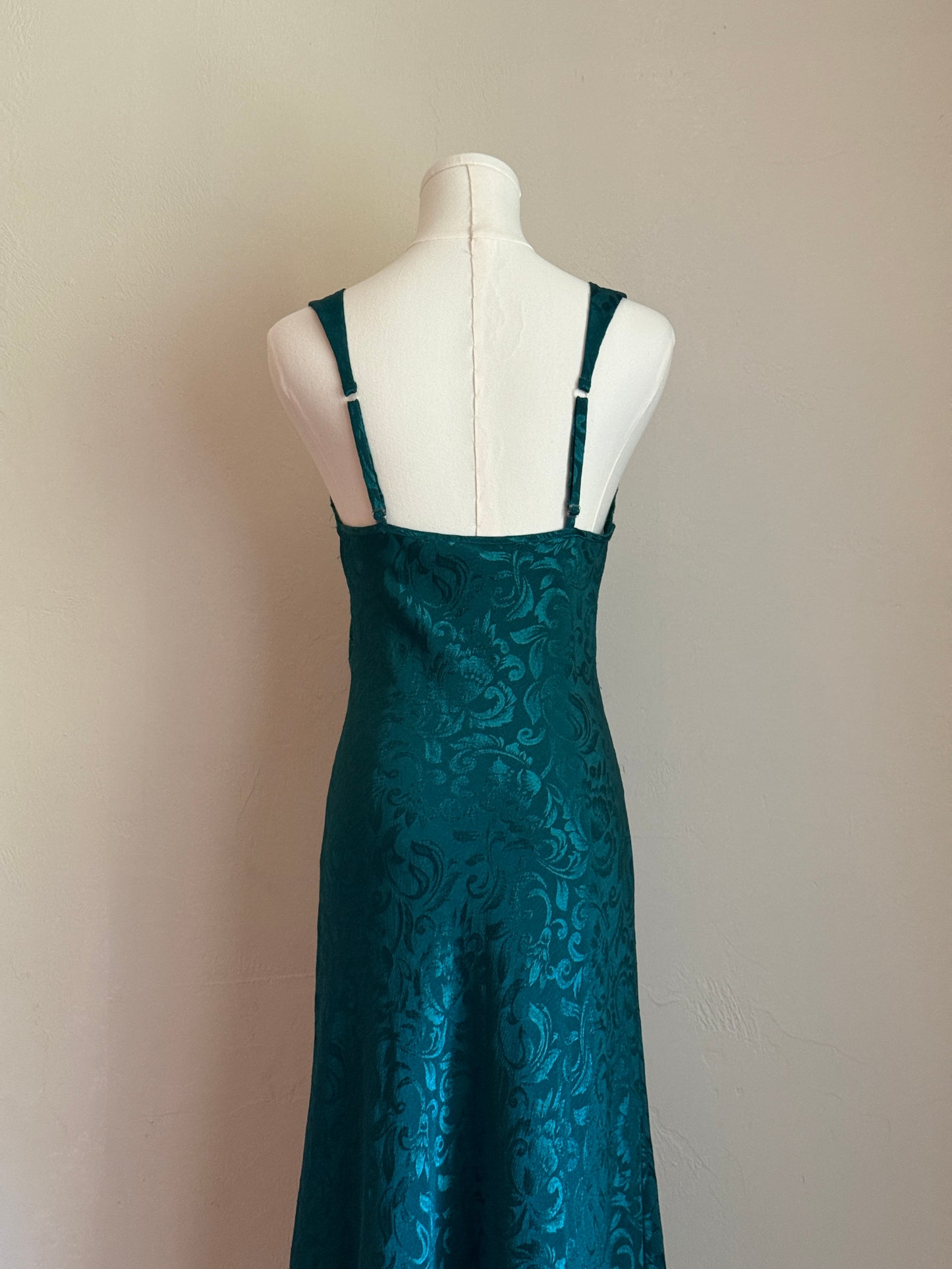 Vintage Victoria’s Secret slip dress