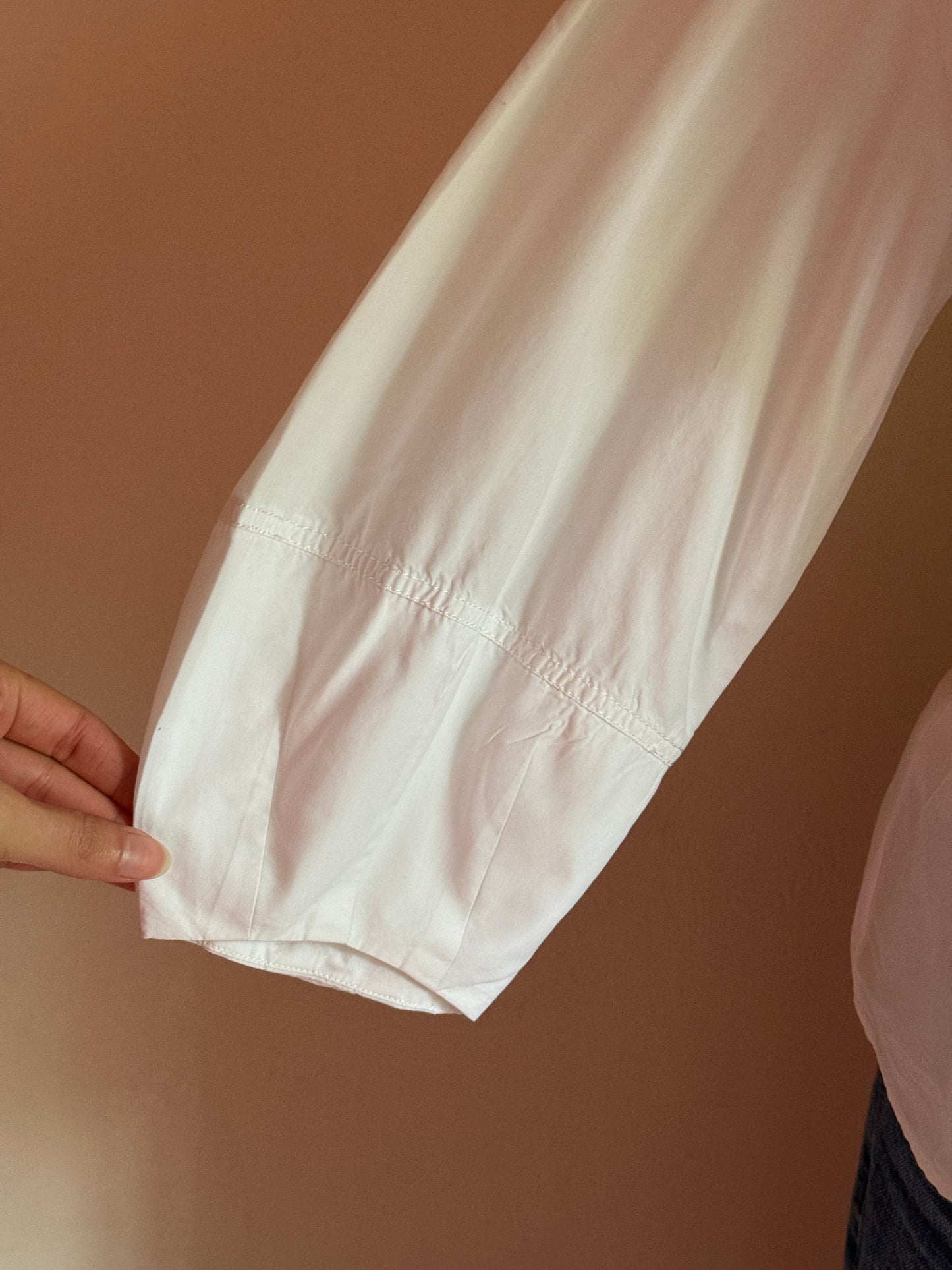 Derek Lam cotton top