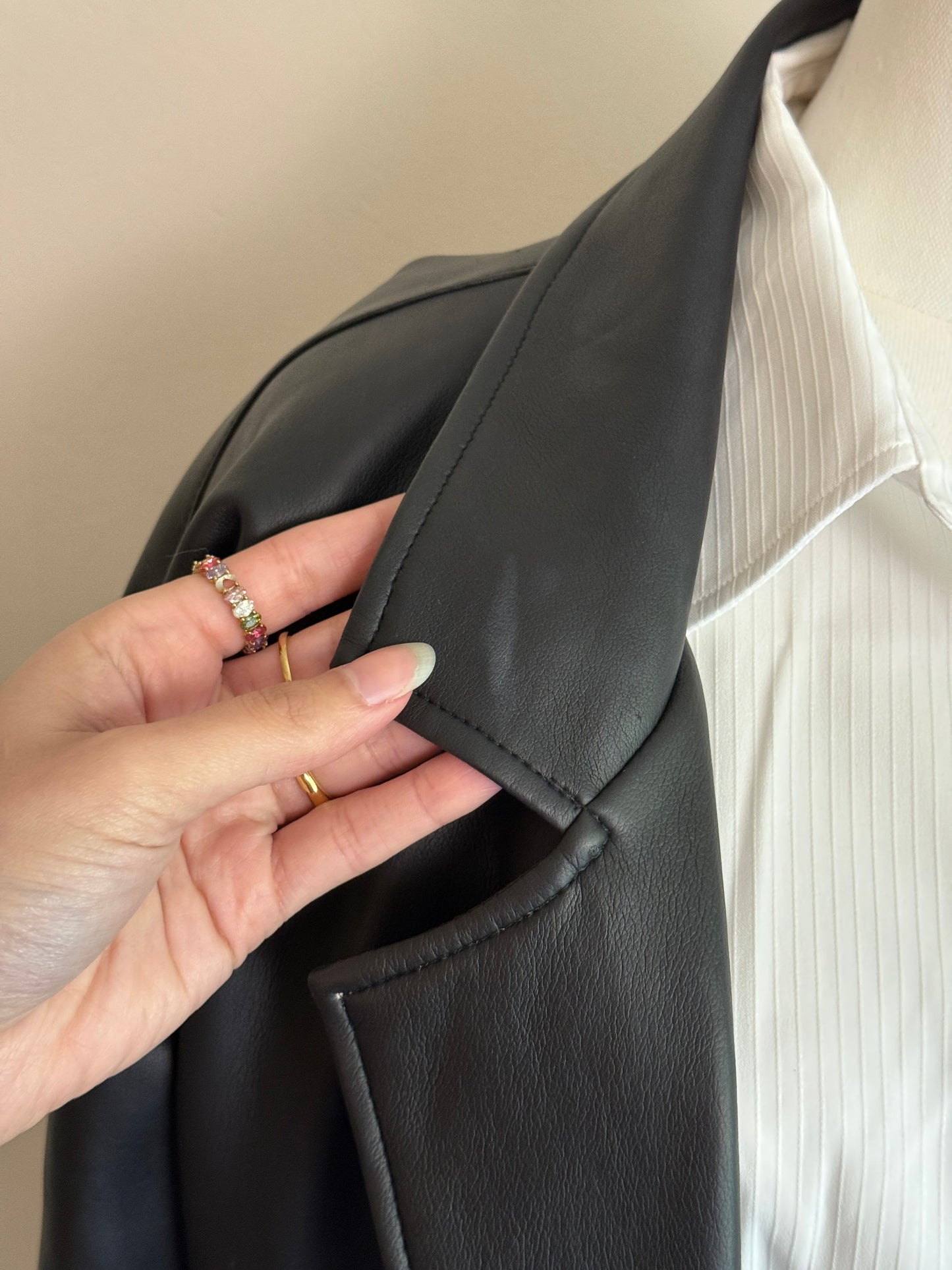 Vintage BB Dakota jacket