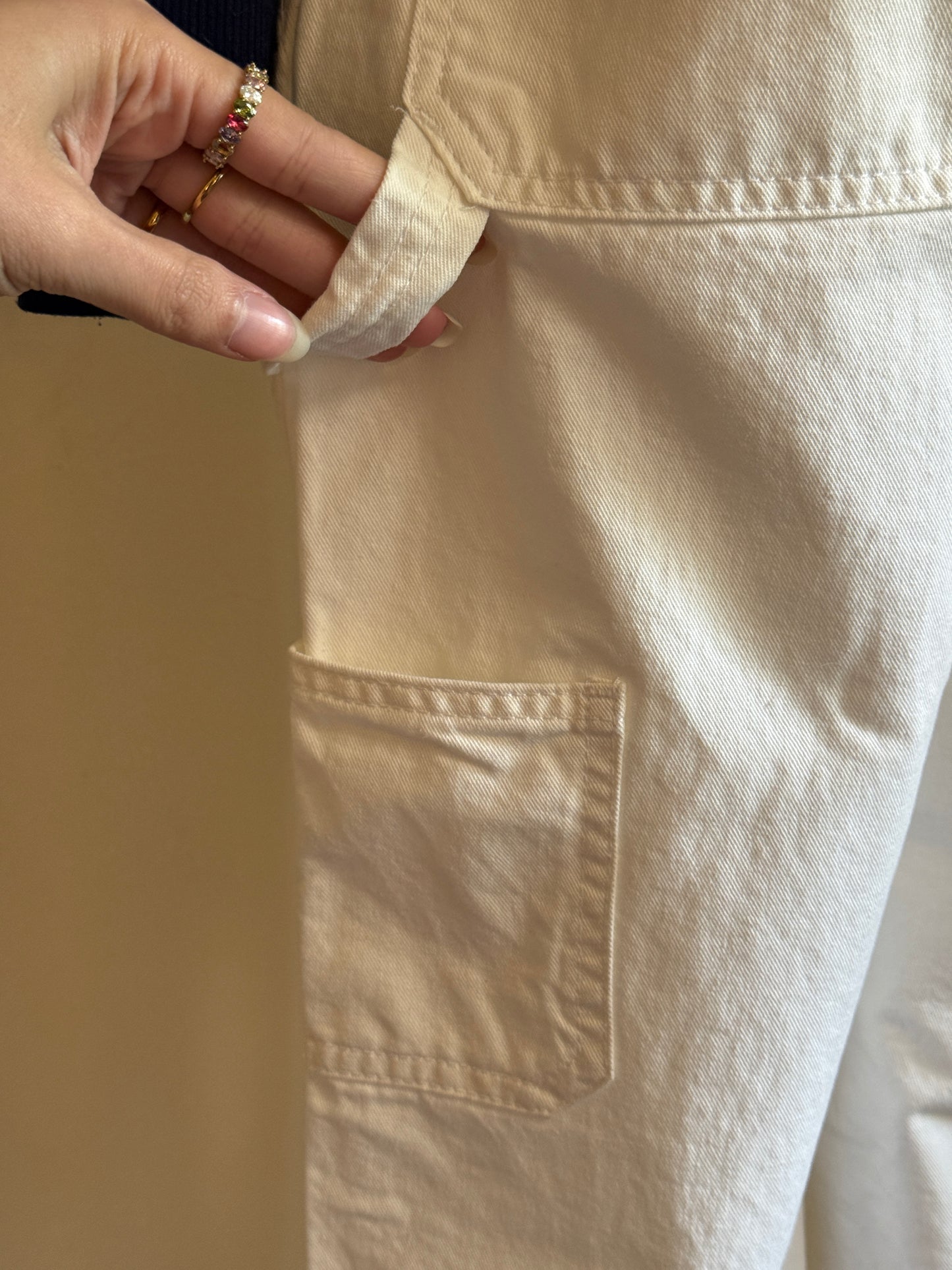 Dickies Cotton Overalls