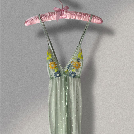 Savage Fenty slip dress