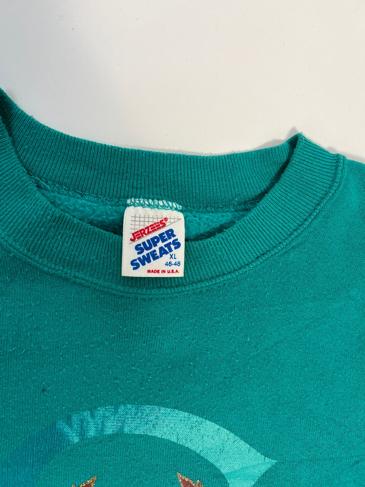 Vintage Swimming sweatshirt