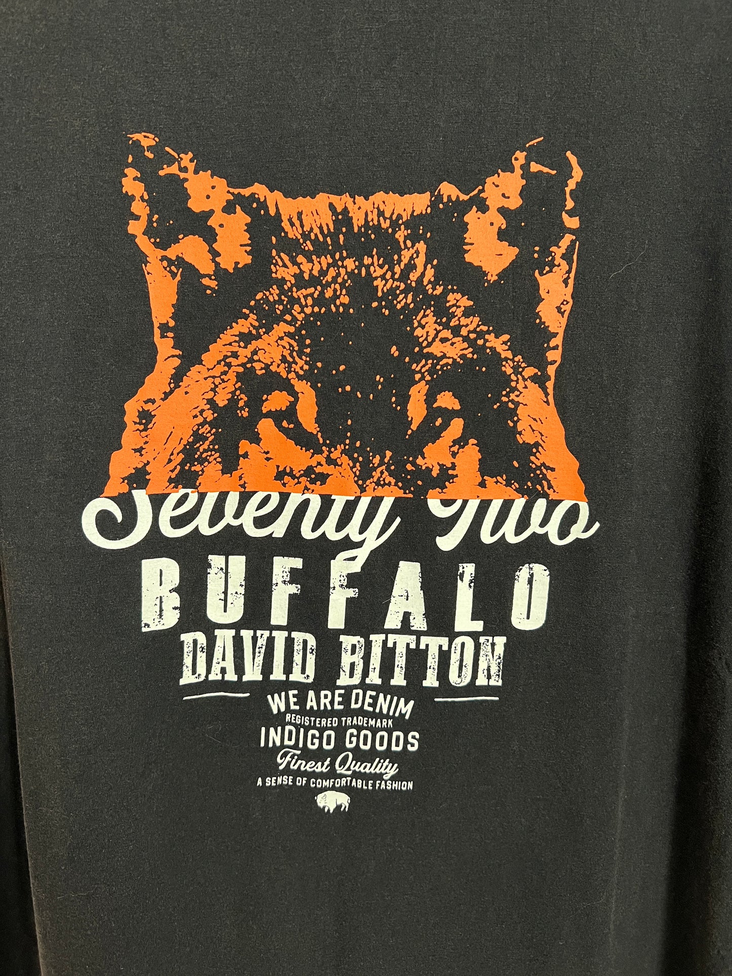 Seventy Two Buffalo T