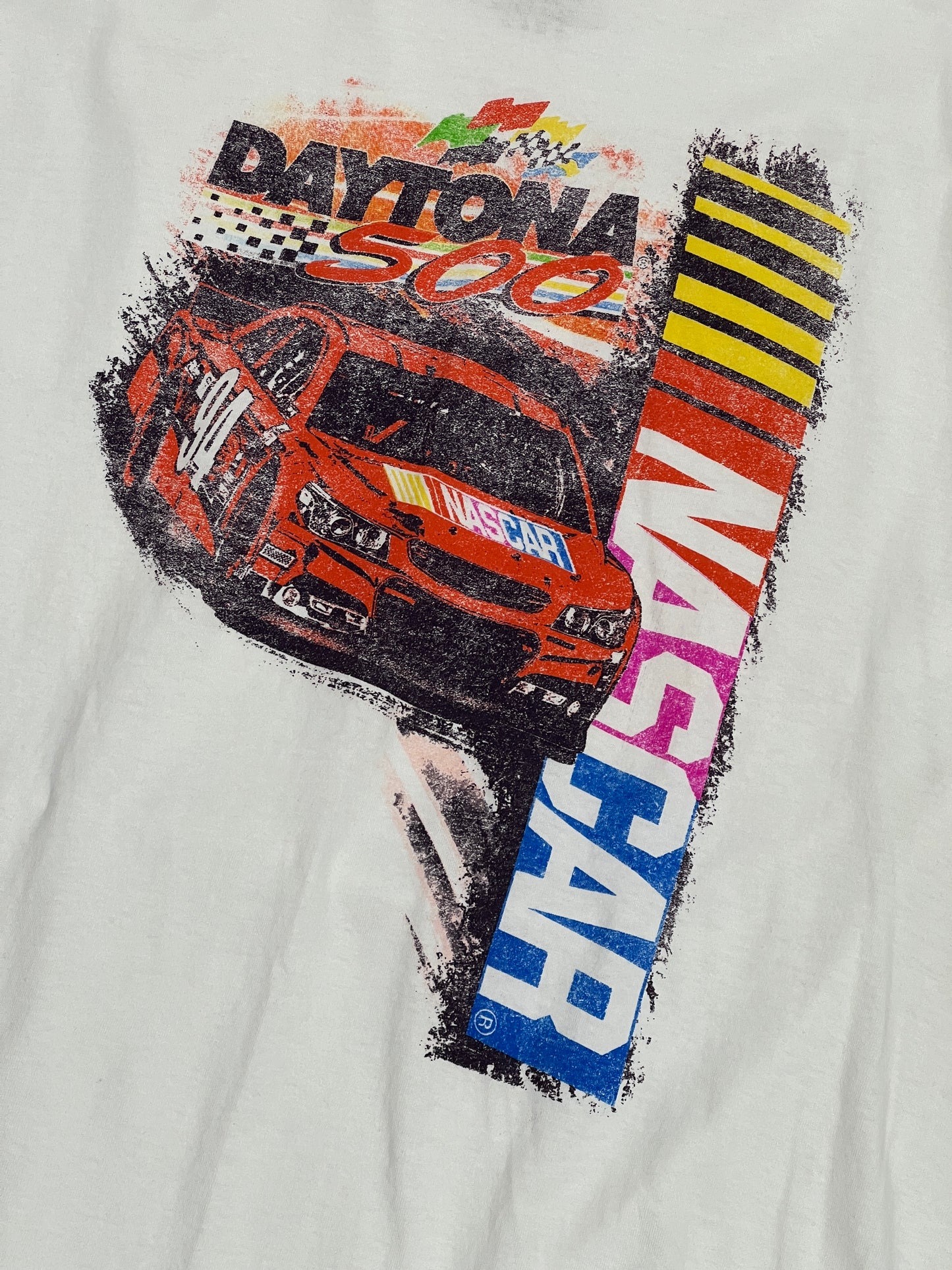 Daytona Nascar T