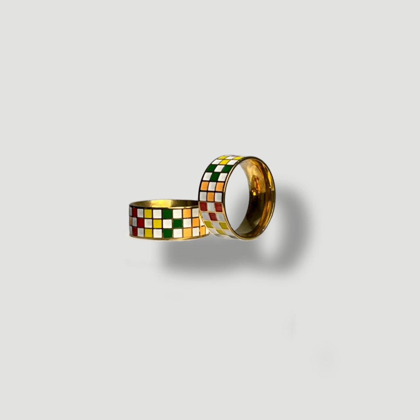 Check Mate Ring