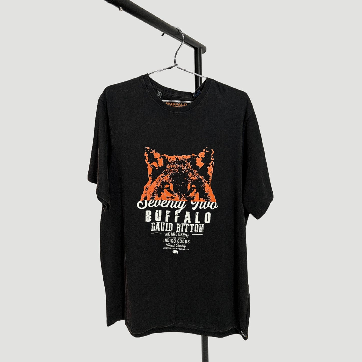Seventy Two Buffalo T
