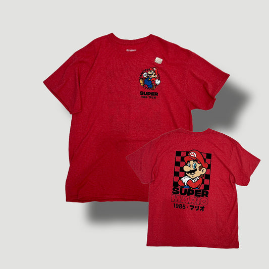 Vintage Super Mario T