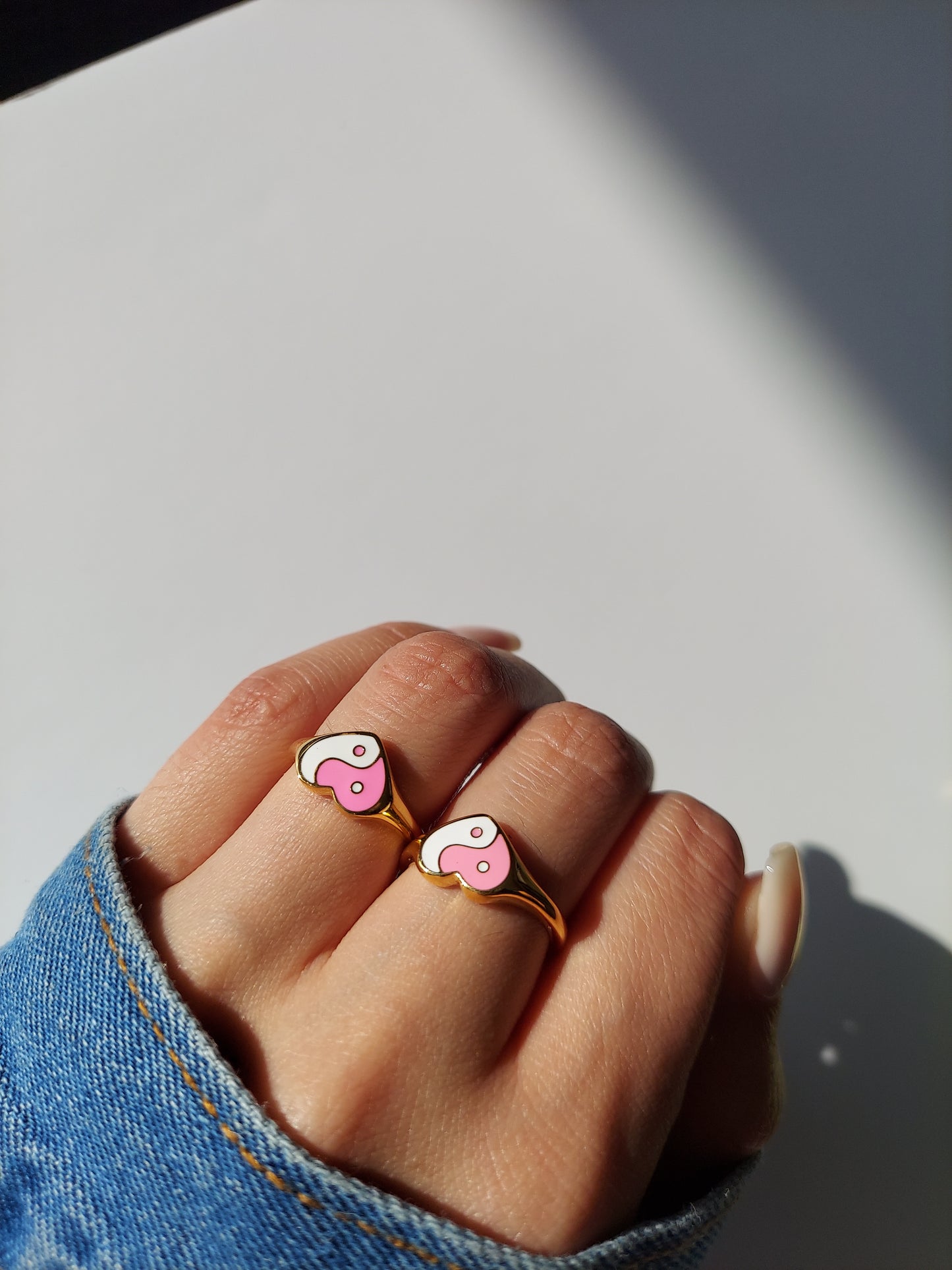 Heart Me Ring